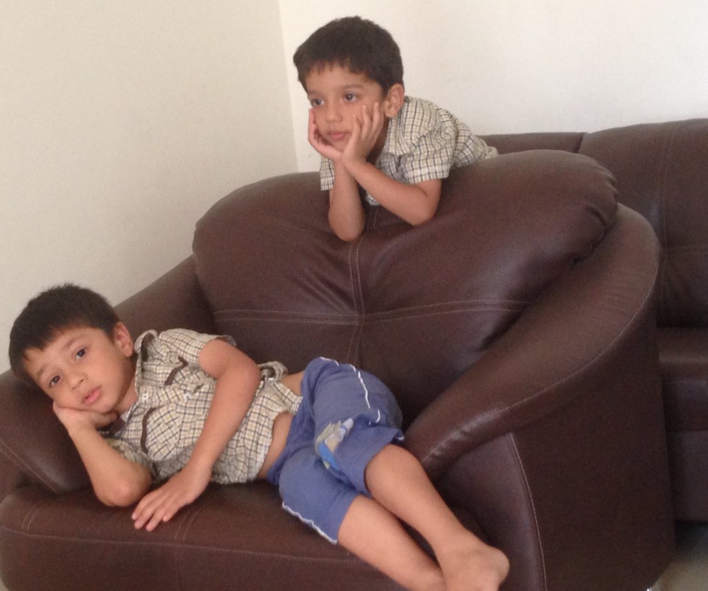how we watch TV all day